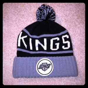 LA Kings beanie